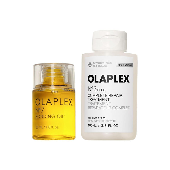 Olaplex Aceite de unión N°.7: alto brillo | Protector térmico, suav...