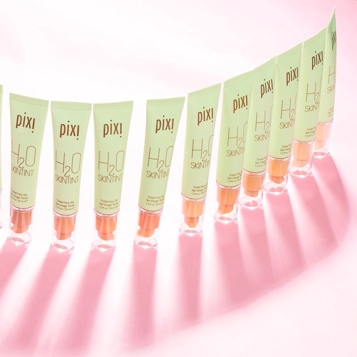 Pixi H2O SkinTint | Hidratante en gel con color | Ligero, hidratant...