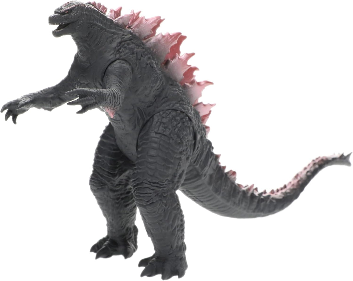Bandai - Godzilla x Kong - Serie de monstruos de película - Godzilla (Hollywood)