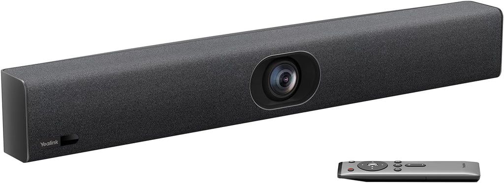 Yealink Cámara de videoconferencia de UVC40 E2 4K 30FPS USB, equipos Zoom