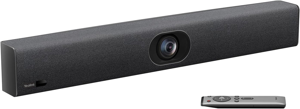 Yealink Cámara de videoconferencia de UVC40 E2 4K 30FPS USB, equipos Zoom