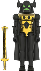Super7 Reaction+ Micronauts Emperor - Figura de acción de micronautas de 4 pulgadas, Emperador