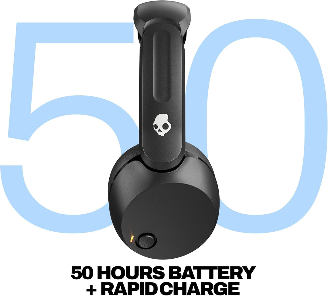 Skullcandy Icon 180 - Audífonos inalámbricos con Bluetooth, hasta 5...