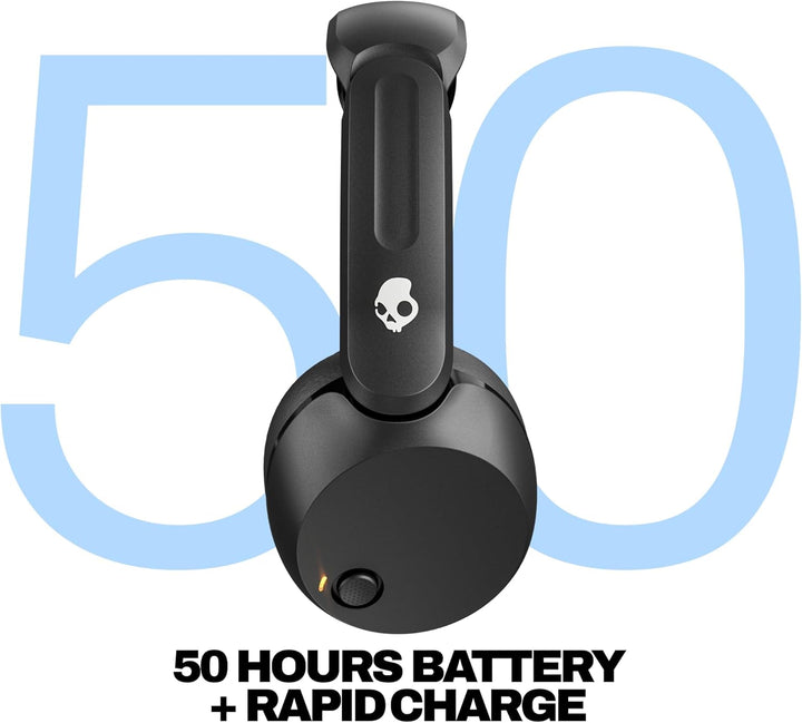 Skullcandy Icon 180 - Audífonos inalámbricos con Bluetooth, hasta 5...