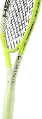 HEAD Extreme MP - Raqueta de tenis con tensión media y encordado Velocity 16, 4 1/8 pulgadas