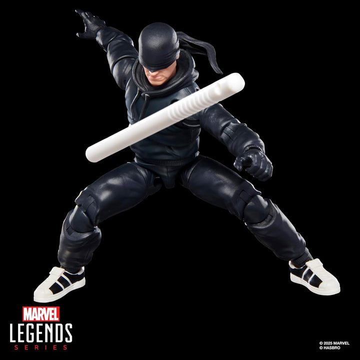 Serie Marvel Legends Daredevil El Hombre Sin Miedo Figura