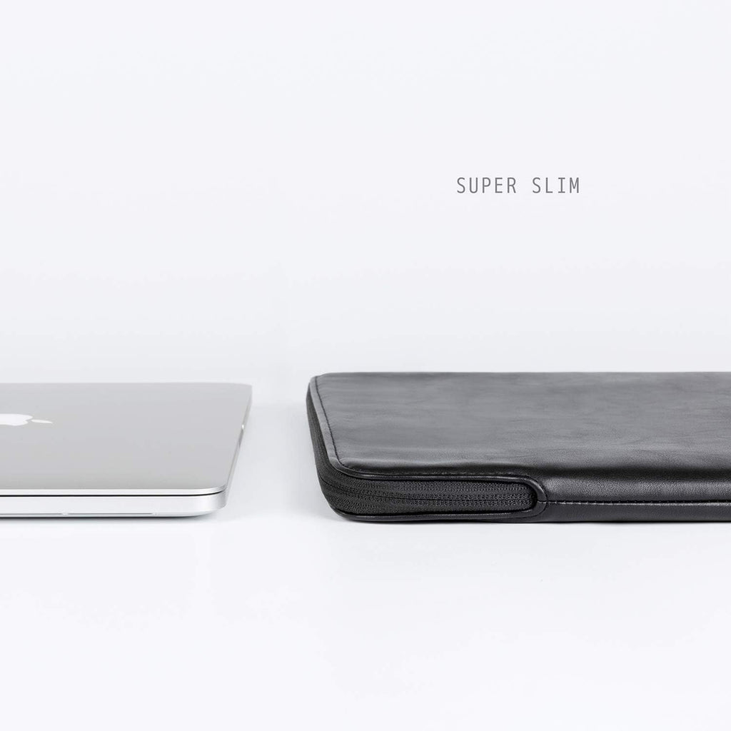 Comfyable Funda protectora delgada para laptop con funda para acces...