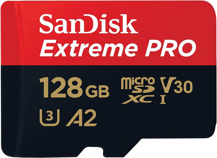 SanDisk SDSQXCD-128G-GN6MA Extreme Pro MicroSDXC 128GB