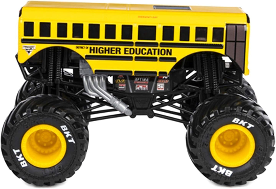 Monster Jam Camión monstruo oficial de educación superior