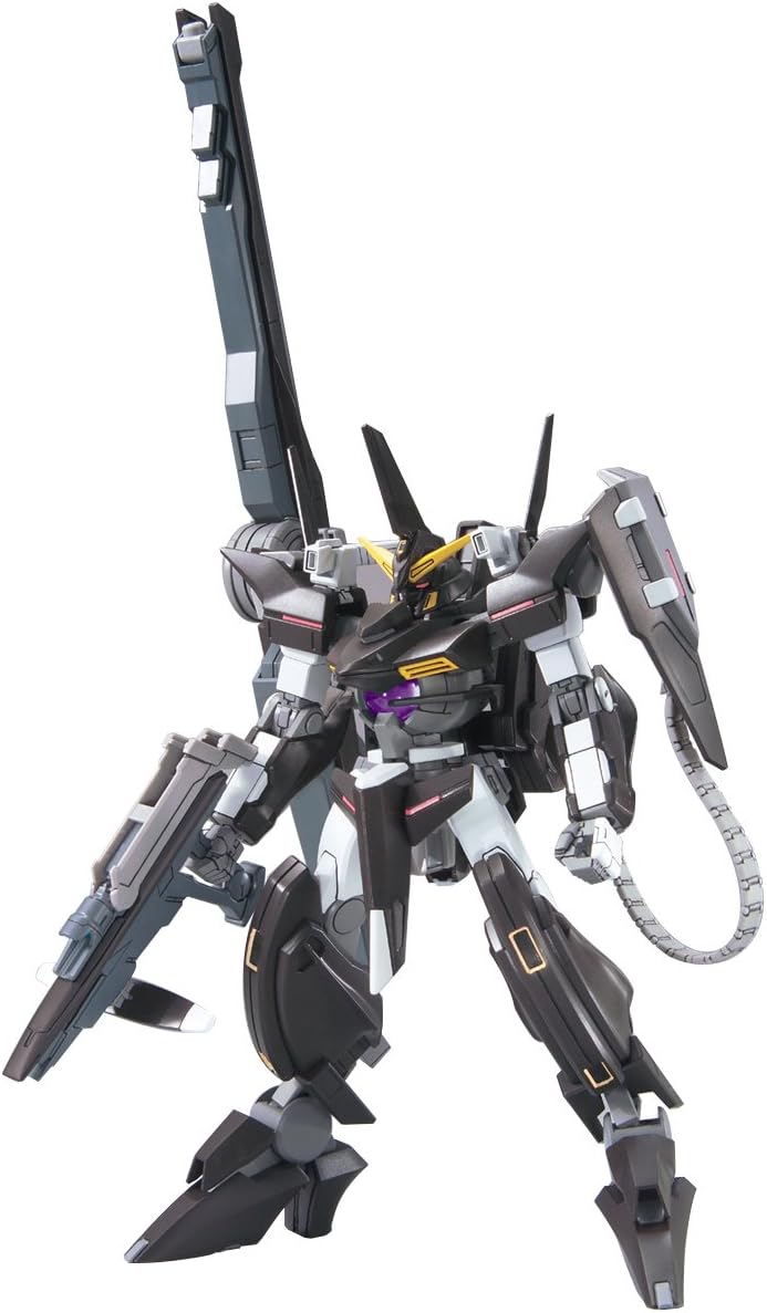 Bandai Hobby #9 Gundam Throne Eins HG Double Zero Figura de acción