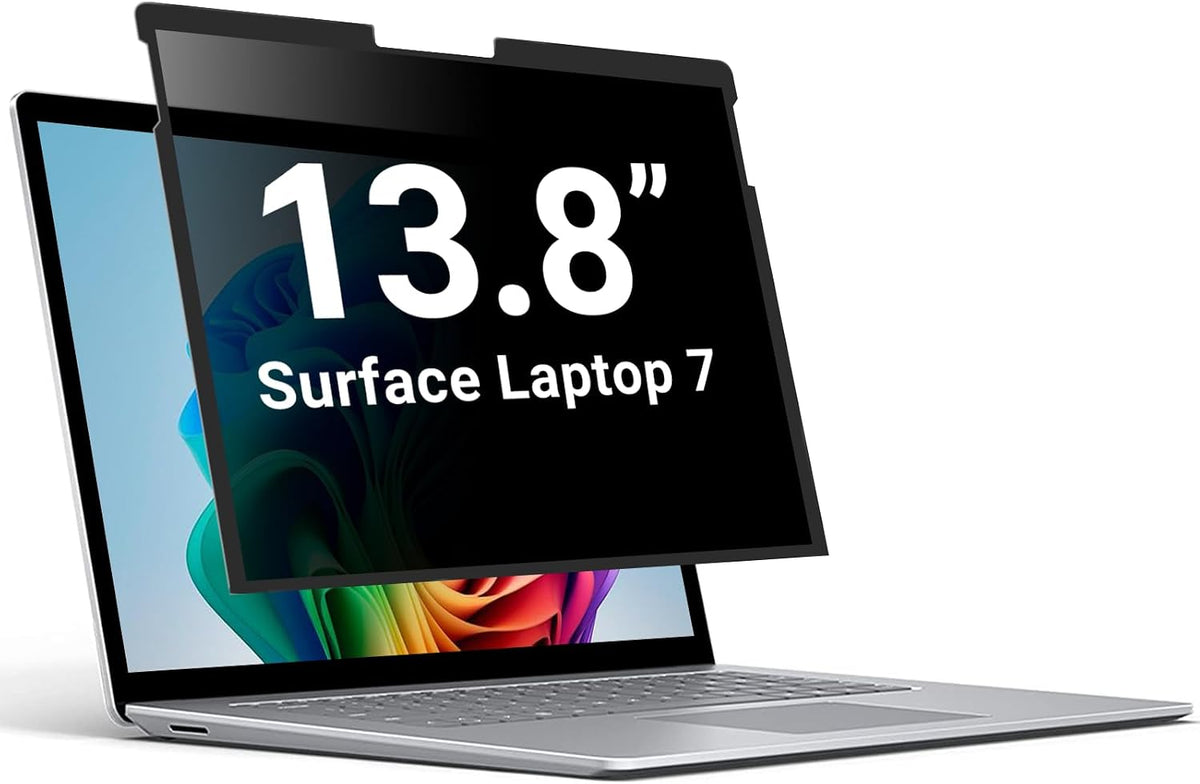 ZOEAGG - Pantalla de privacidad para Surface Laptop de 13.8 pulgada...