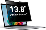 ZOEAGG - Pantalla de privacidad para Surface Laptop de 13.8 pulgada...