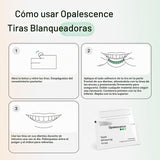 Opalescence Tiras blanqueadoras dentales (12 tratamientos) Fórmula...