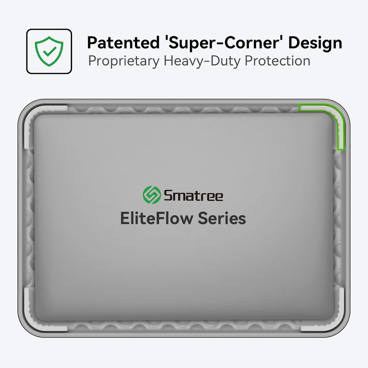 Smatree EliteFlow - Funda para portátil Dell Pro Max 14 MC14250\/MC...