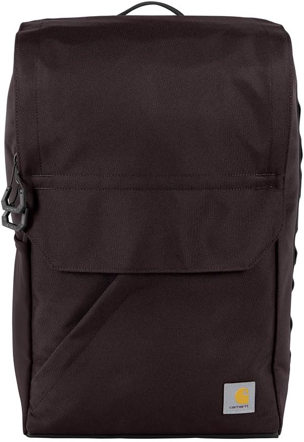 Carhartt Mochila unisex para adultos de carga superior de 21 l, lon...