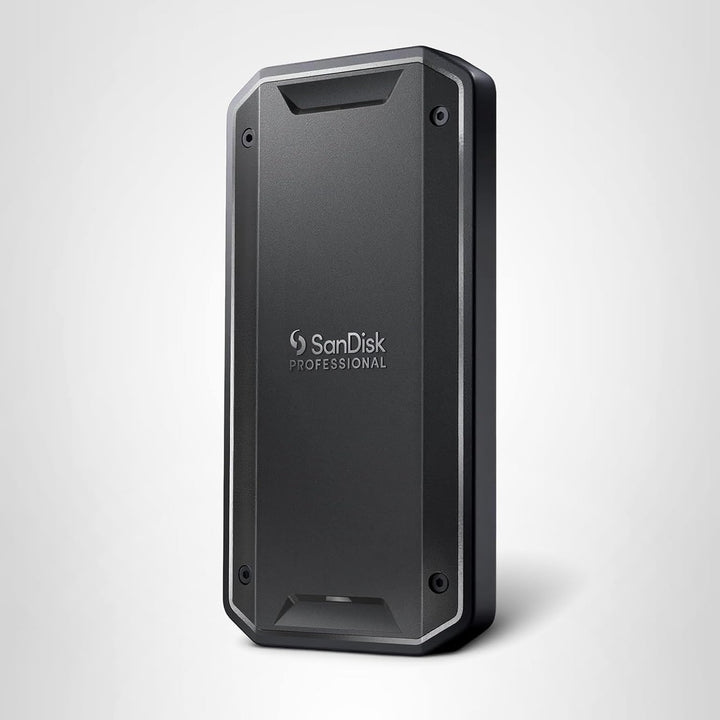 SanDisk Professional SSD PRO-G40 de 1 TB - Hasta 3000 MB\/s, Thunde...