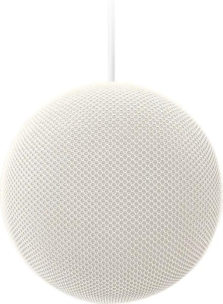 Google - Altavoz de audio premium- Sonido de 360 grados (porcelana)