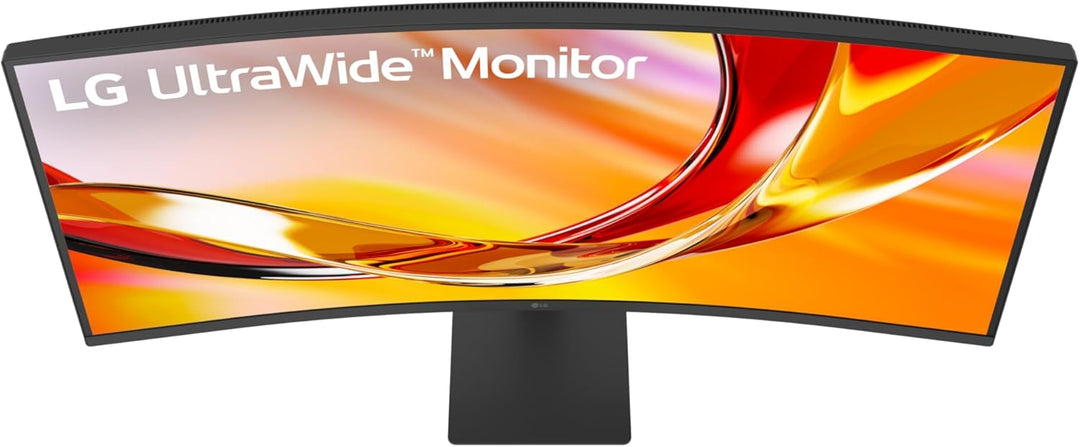 LG 34U640B-B Monitor de computadora profesional curvo ultra ancho d...