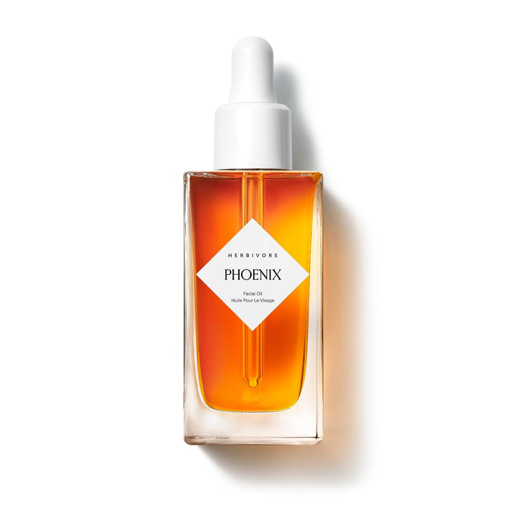 HERBIVORE Aceite facial antienvejecimiento de rosa mosqueta Phoenix...