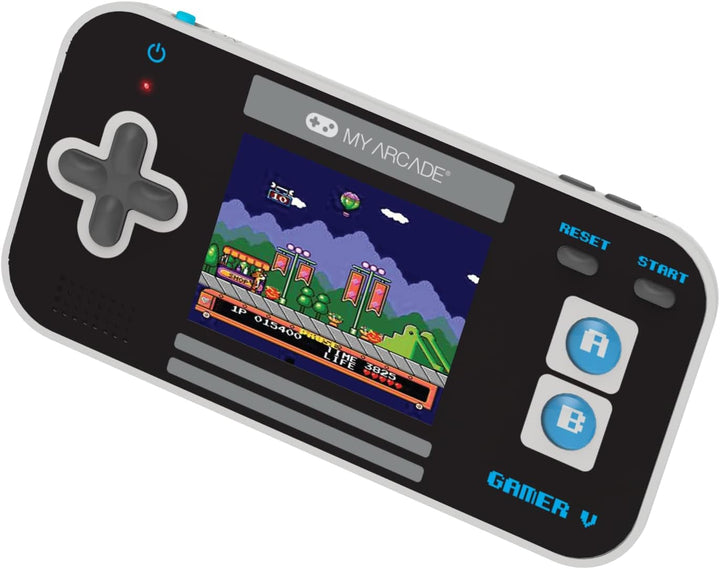 My Arcade Gamer V Classic-Blue: 220 juegos precargados, diversión p...