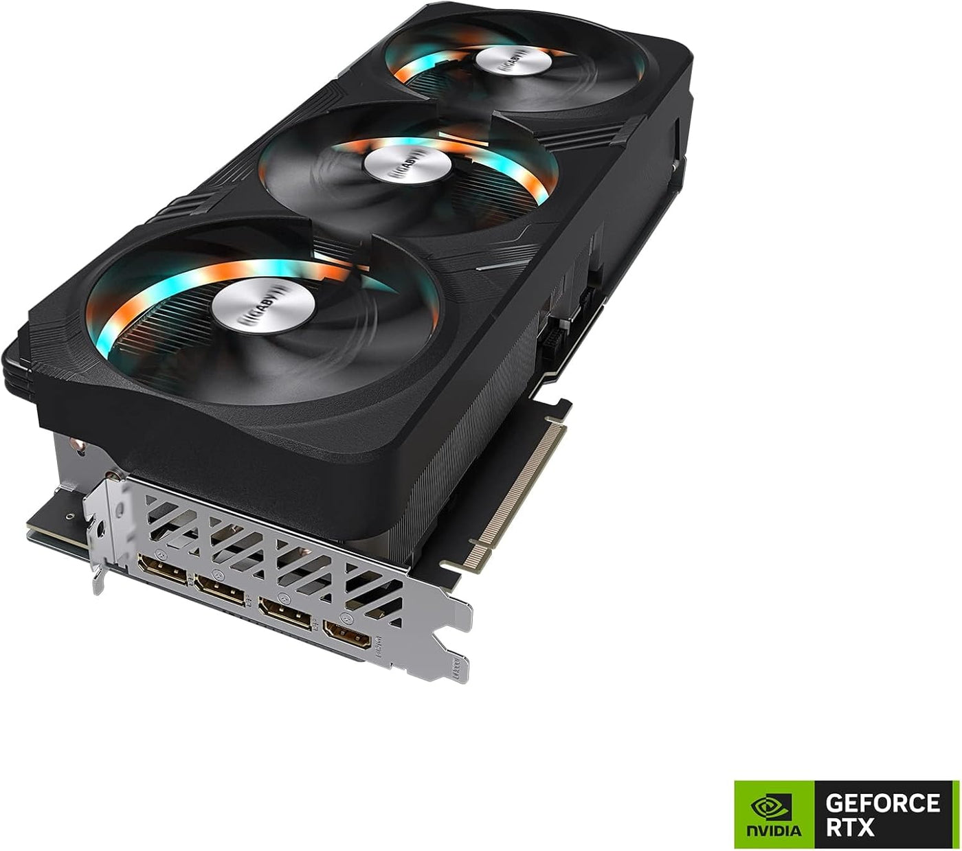 GIGABYTE Tarjeta gráfica GeForce RTX 4080 Gaming OC 16G, 3 ventilad...