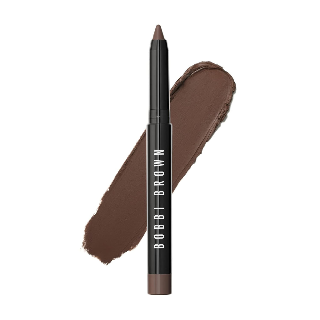 Bobbi Brown Lápiz delineador de ojos en crema, Individual, 03 Chocolate rico (marrón neutro)