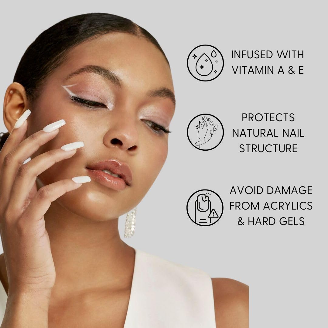 Orly Builder In A Bottle - Gel de escultura para extensión rápida d...