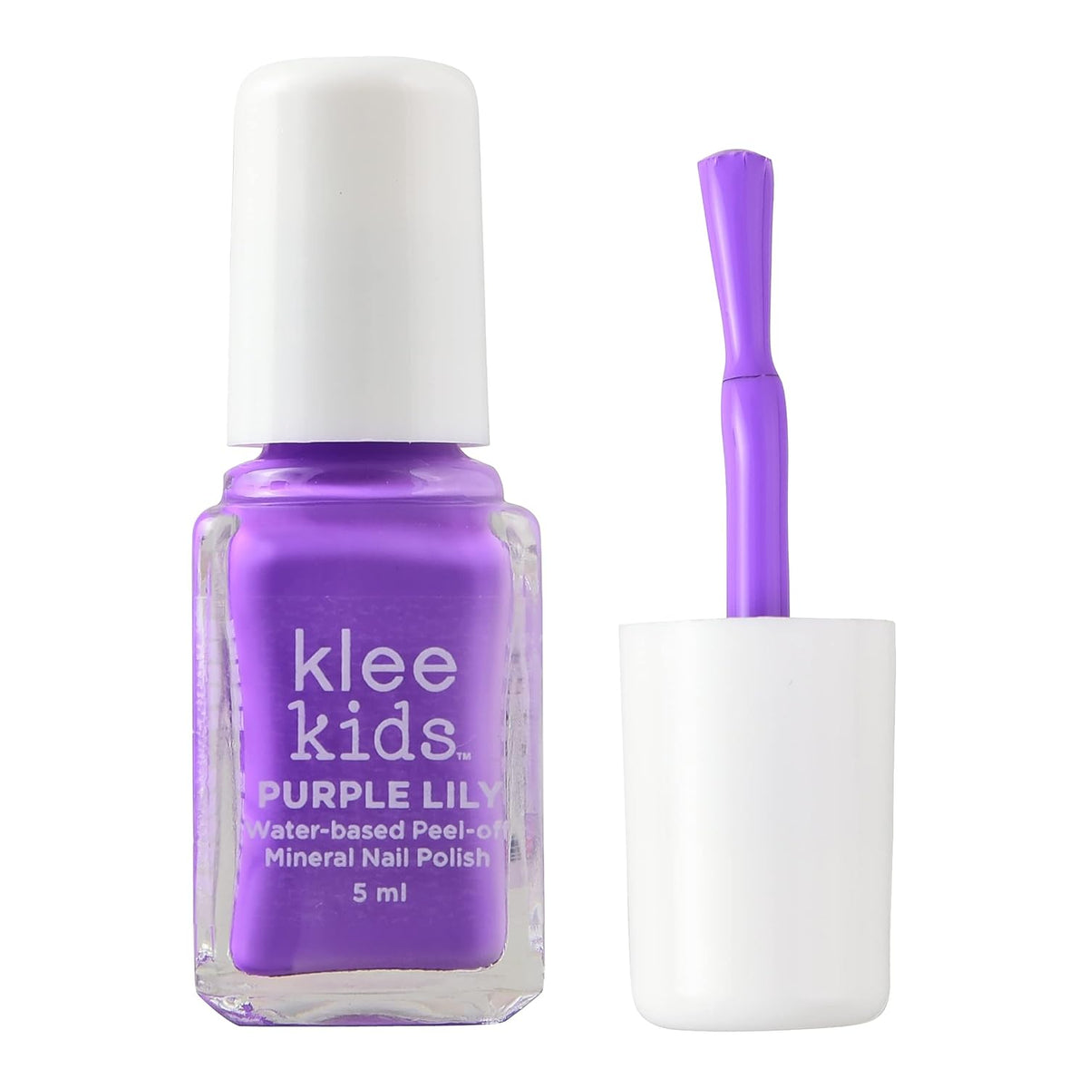 Luna Star Naturals Klee Kids Deluxe Play - Kit de maquillaje suave...