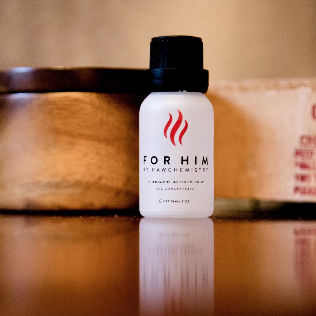 Feromonas para hombre, aceite de colonia con feromonas para atraer...