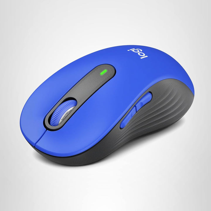Logitech Ratón inalámbrico Signature M650 L de tamaño completo - Ma...