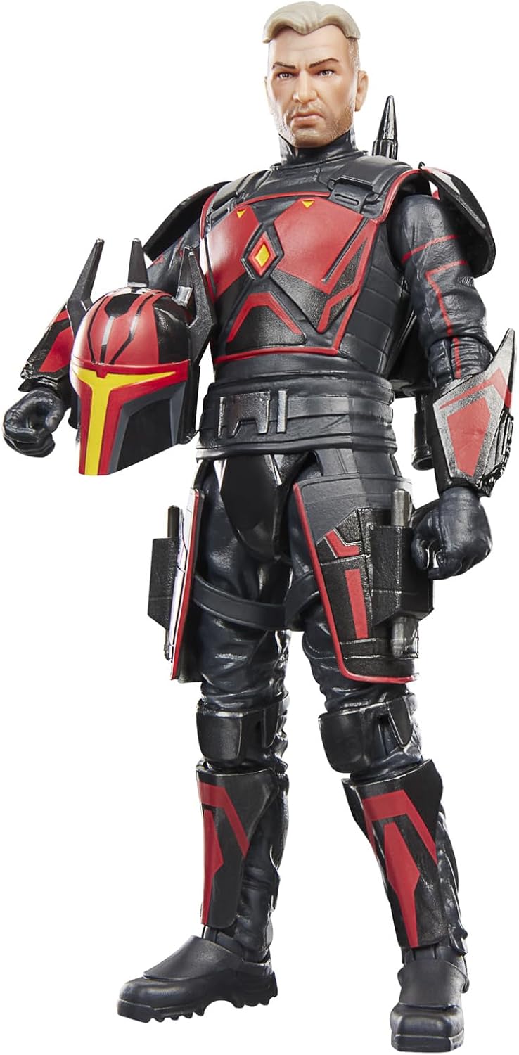 STAR WARS La serie negra Gar Saxon