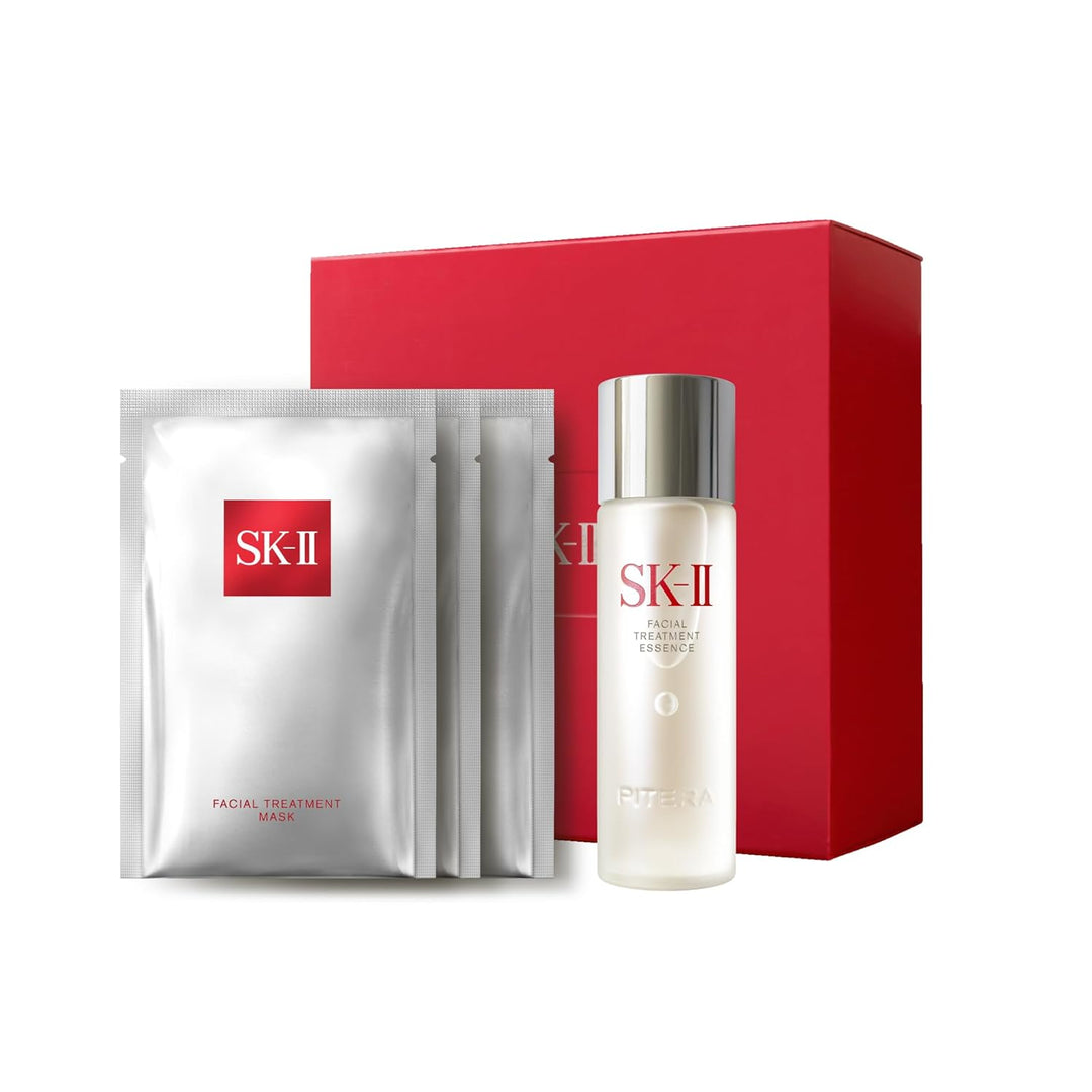 SK-II Glow Up Duo Set de Cuidado de la Piel Antienvejecimiento - In...