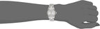 Reloj de acero inoxidable Casio LTP1215A-7ACR para mujeres