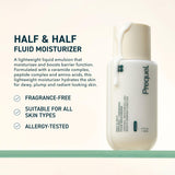 Prequel Crema Facial Hidratante Fluida Half and Half para