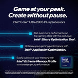Intel® Procesador Core™ Ultra 5 250K Plus 18 núcleos (6 núcleos P +...