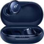 Soundcore by Anker Space A40 Auriculares adaptativos con cancelación activa, Azul