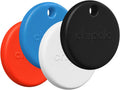 Chipolo POP Tracking Tag - Buscador de llaves Bluetooth, rastreador de