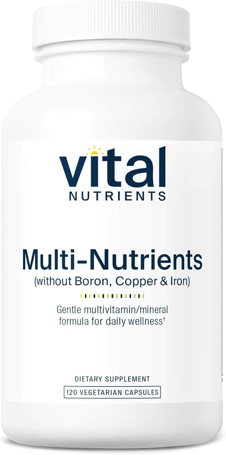 Vital Nutrients Multi-Nutrients 5 Fórmula ultra antioxidante | Sin...