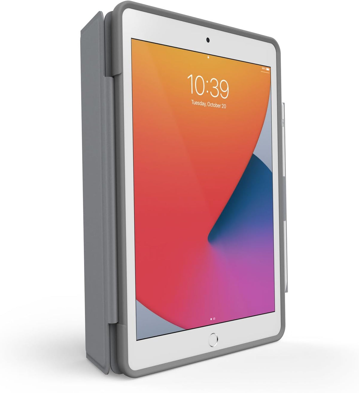 OtterBox - Funda Symmetry 360 para iPad de 10,2 pulgadas, 7ª a 9ª generación