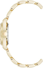 Nine West Reloj con correa para mujer