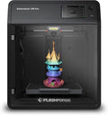 FLASHFORGE Adventurer 5M Pro Impresora 3D con Sistema de Impresión Automática con 1 Clic, Alta Velocidad de 600mm/s, Boquilla Desmontable Rápida de 280°C, Estructura Completamente Metálica Core XY