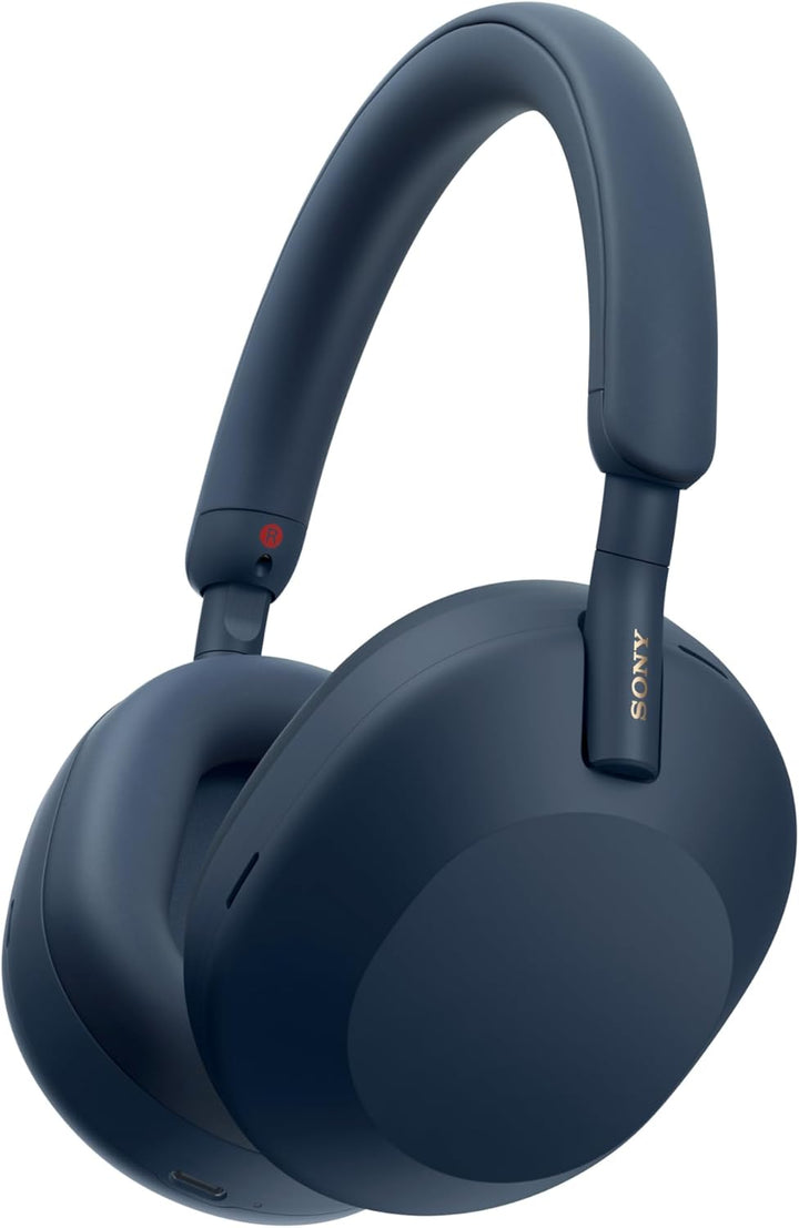 Sony WH-1000XM5 Auriculares con cancelación de ruido premium, optim...