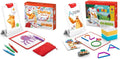 Osmo - Kit de inicio creativo y kit de iniciación Little Genius Plus para iPad - 9 juegos educativos de aprendizaje - Edades 3-10 - Dibujo, problemas de palabras y física temprana - Base de juguete