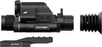 DNT Optics TNC335R ThermNight Alcance térmico y de visión nocturna multiespectral con telémetro láser y calculadora balística