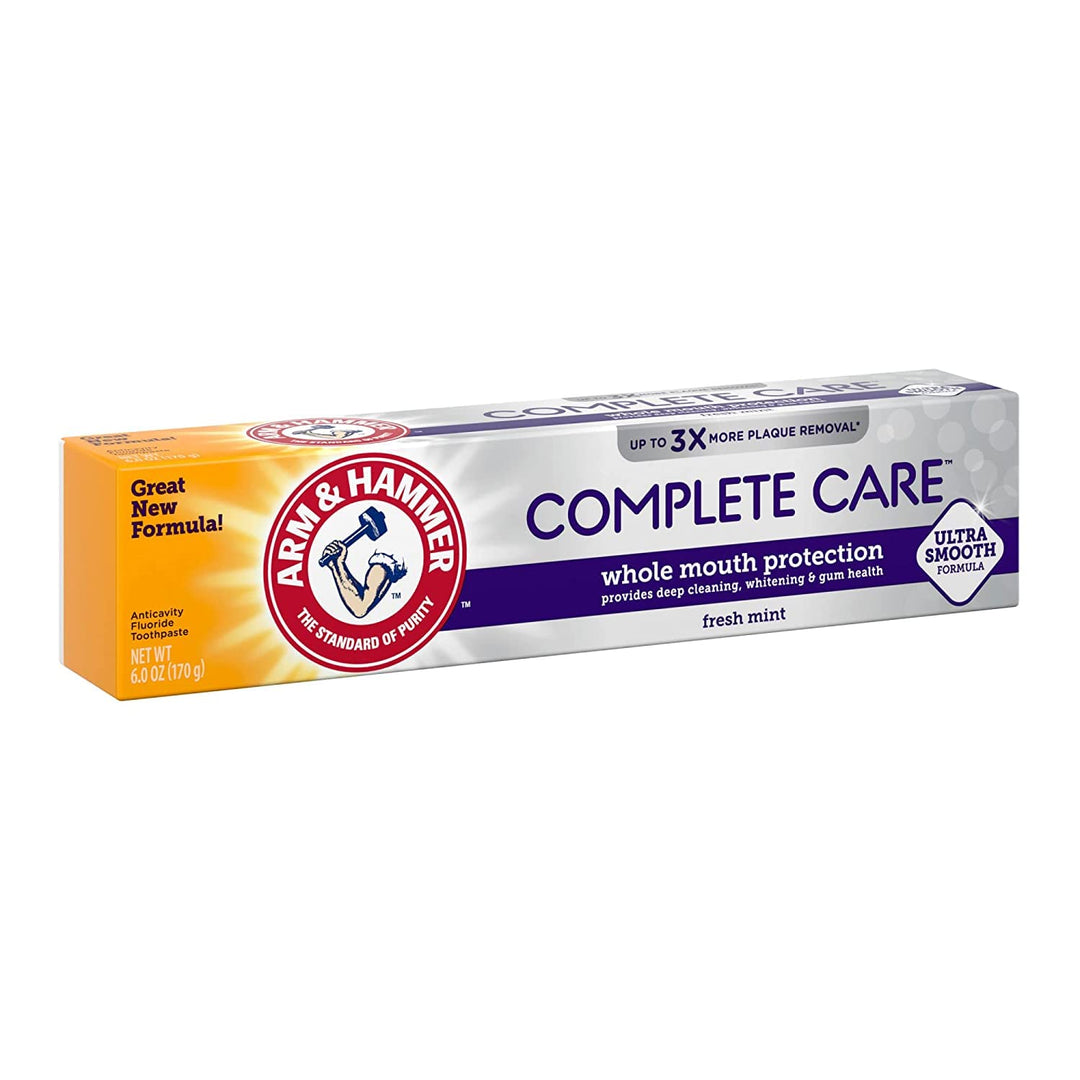 Arm &amp; Hammer Complete Care Stain Defense - Pasta dental anticar...