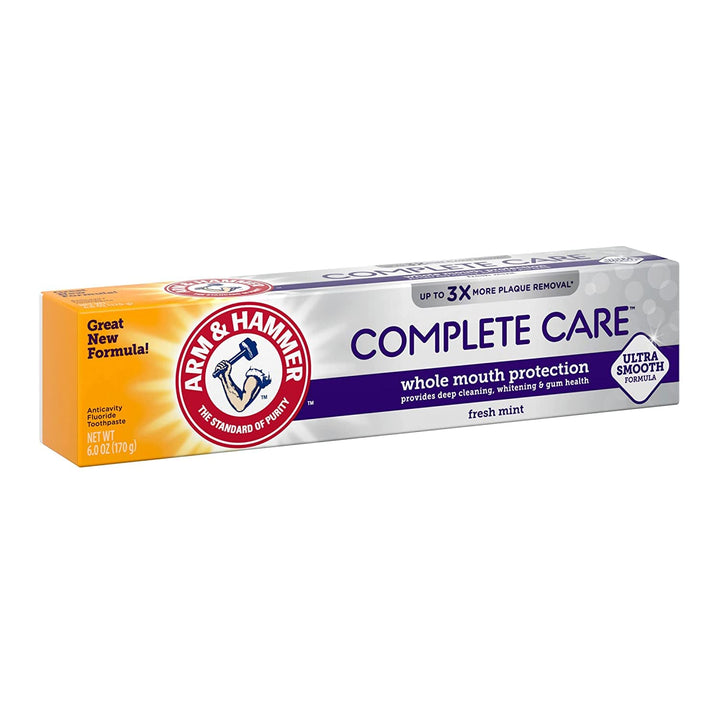 Arm &amp; Hammer Complete Care Stain Defense - Pasta dental anticar...