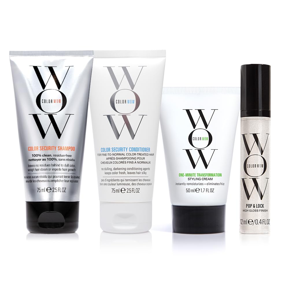 COLOR WOW Transformación en un minuto \u2013 Solución instantánea a...