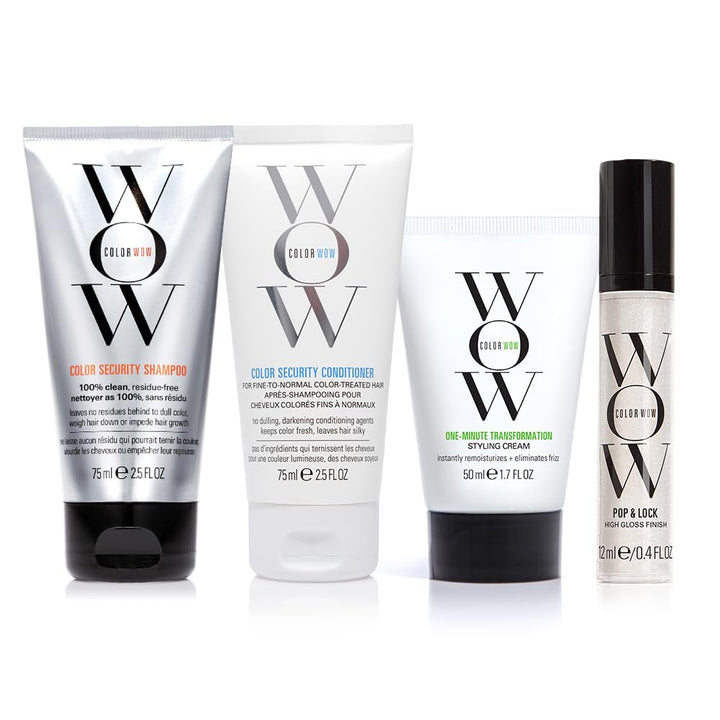 COLOR WOW Transformación en un minuto \u2013 Solución instantánea a...