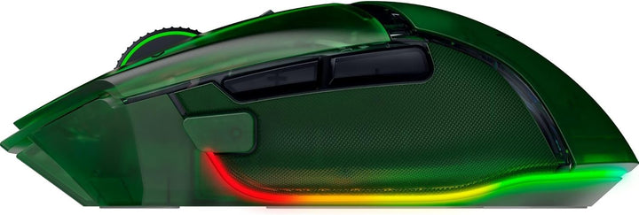 Razer Basilisk V3 Pro 35K Mouse inalámbrico para gaming: rueda incl...