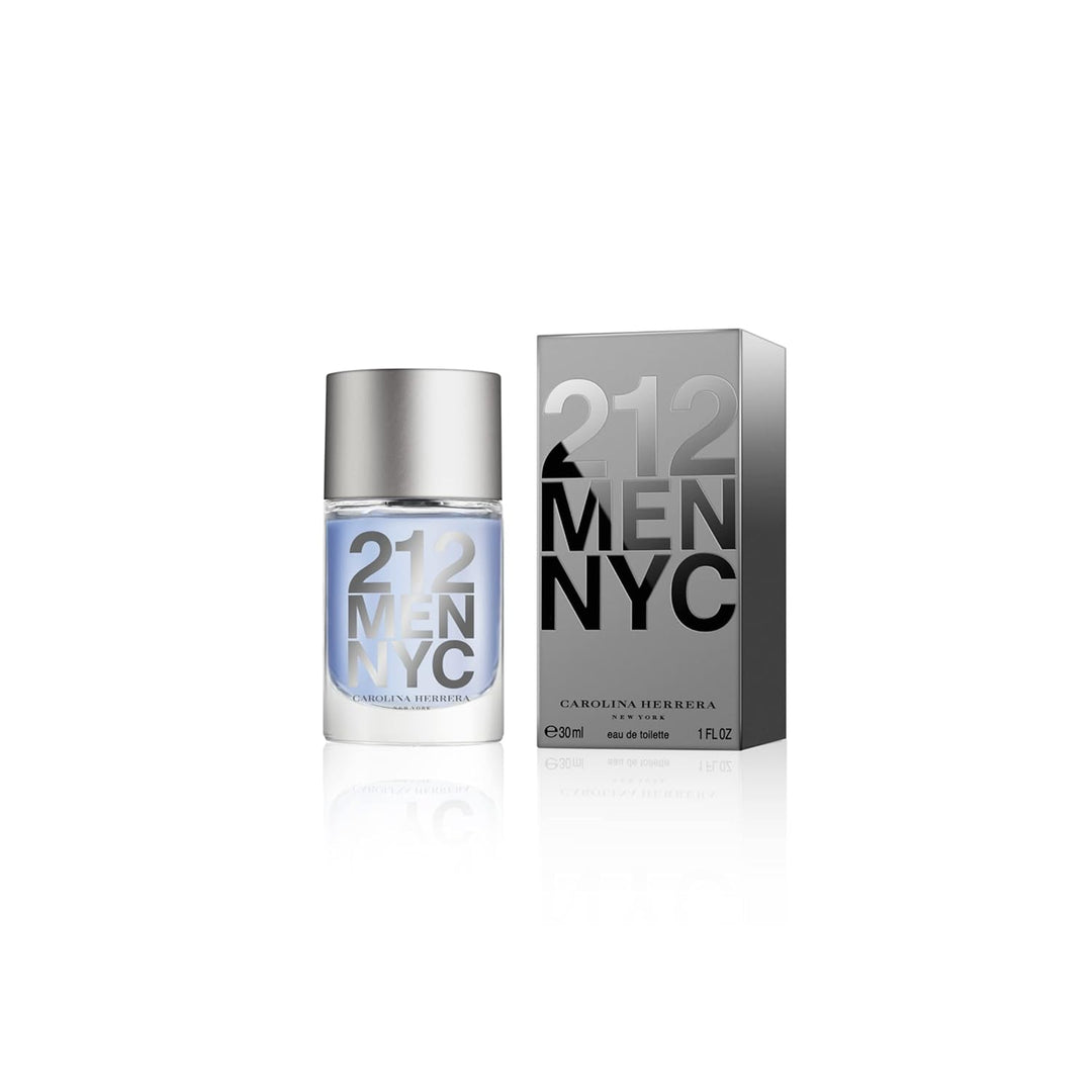 Caroline Herrera Carolina Herrera 212 Eau De Toilette para hombre,...